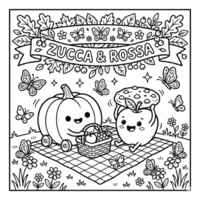 Disegno da colorare 1