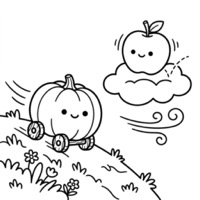 Disegno da colorare 2