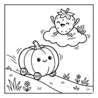 Disegno da colorare 3