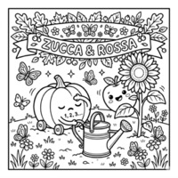 Disegno da colorare 4