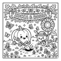 Disegno da colorare 5