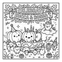 Disegno da colorare 6